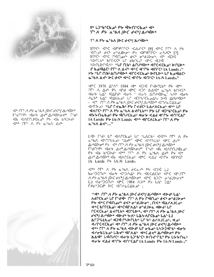 10675 CNC Annual Report 2000 NASKAPI - page 70